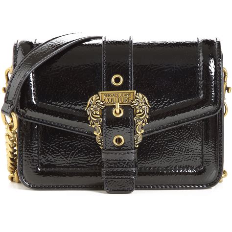 women's versace couture bag|Versace jeans bags outlet.